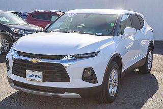 2019 Chevrolet Blazer LT2 3GNKBCRS3KS683341 in Reseda, CA 4