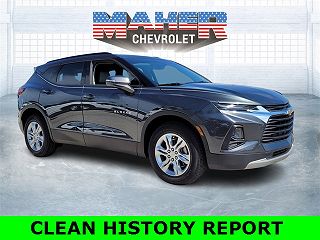 2019 Chevrolet Blazer LT1 3GNKBBRA1KS571364 in Saint Petersburg, FL