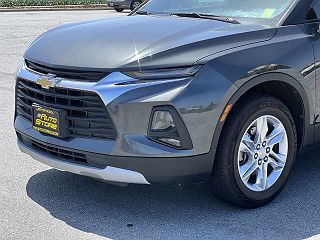 2019 Chevrolet Blazer LT1 3GNKBBRA7KS609650 in Salinas, CA 10