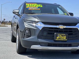 2019 Chevrolet Blazer LT1 3GNKBBRA7KS609650 in Salinas, CA 12