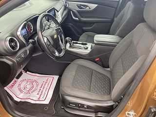 2019 Chevrolet Blazer LT1 3GNKBBRA1KS575382 in Sandusky, MI 10