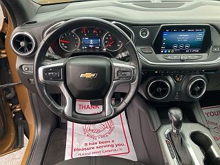 2019 Chevrolet Blazer LT1 3GNKBBRA1KS575382 in Sandusky, MI 14
