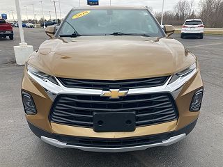 2019 Chevrolet Blazer LT1 3GNKBBRA1KS575382 in Sandusky, MI 2