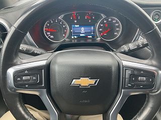 2019 Chevrolet Blazer LT1 3GNKBBRA1KS575382 in Sandusky, MI 20