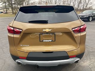 2019 Chevrolet Blazer LT1 3GNKBBRA1KS575382 in Sandusky, MI 6