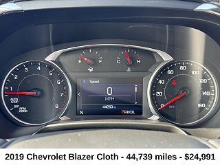 2019 Chevrolet Blazer LT2 3GNKBGRS2KS702341 in Sedalia, MO 14
