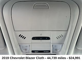 2019 Chevrolet Blazer LT2 3GNKBGRS2KS702341 in Sedalia, MO 15