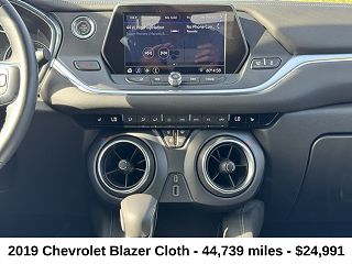 2019 Chevrolet Blazer LT2 3GNKBGRS2KS702341 in Sedalia, MO 16
