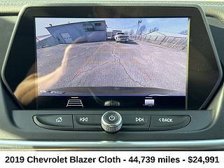 2019 Chevrolet Blazer LT2 3GNKBGRS2KS702341 in Sedalia, MO 17