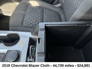 2019 Chevrolet Blazer LT2 3GNKBGRS2KS702341 in Sedalia, MO 19
