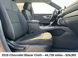 2019 Chevrolet Blazer LT2 3GNKBGRS2KS702341 in Sedalia, MO 20