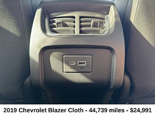 2019 Chevrolet Blazer LT2 3GNKBGRS2KS702341 in Sedalia, MO 28