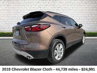 2019 Chevrolet Blazer LT2 3GNKBGRS2KS702341 in Sedalia, MO 3
