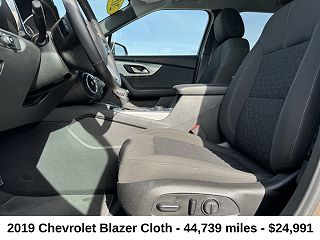 2019 Chevrolet Blazer LT2 3GNKBGRS2KS702341 in Sedalia, MO 9