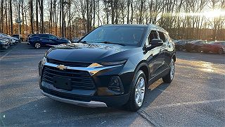 2019 Chevrolet Blazer LT2 3GNKBGRS0KS629972 in Suffolk, VA 3