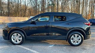 2019 Chevrolet Blazer LT2 3GNKBGRS0KS629972 in Suffolk, VA 4