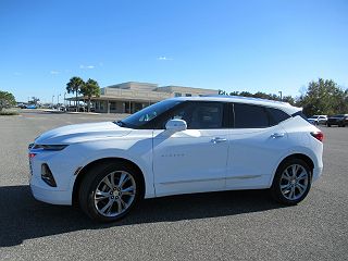 2019 Chevrolet Blazer Premier 3GNKBFRS7KS679004 in Wildwood, FL 3
