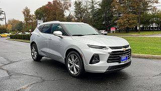 2019 Chevrolet Blazer Premier 3GNKBKRS9KS621386 in Wilton, CT 2