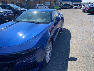 2019 Chevrolet Camaro LT 1G1FD1RS9K0155540 in Dearborn, MI 2