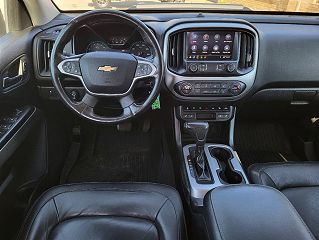 2019 Chevrolet Colorado ZR2 1GCGTEEN0K1131689 in Athens, TX 10
