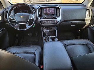 2019 Chevrolet Colorado ZR2 1GCGTEEN0K1131689 in Athens, TX 11