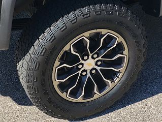 2019 Chevrolet Colorado ZR2 1GCGTEEN0K1131689 in Athens, TX 7
