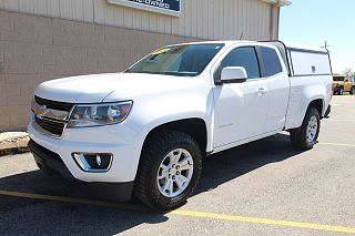 2019 Chevrolet Colorado LT VIN: 1GCHTCEN6K1332215