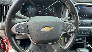 2019 Chevrolet Colorado LT 1GCGSCEN5K1335931 in Carson City, NV 30