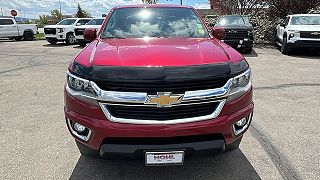 2019 Chevrolet Colorado LT 1GCGSCEN5K1335931 in Carson City, NV 8