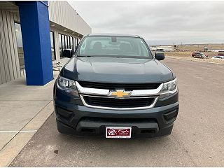 2019 Chevrolet Colorado LT 1GCGTCEN2K1333860 in Chadron, NE 2