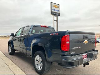 2019 Chevrolet Colorado LT 1GCGTCEN2K1333860 in Chadron, NE 6