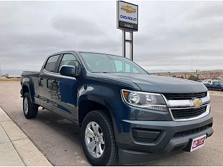2019 Chevrolet Colorado LT VIN: 1GCGTCEN2K1333860