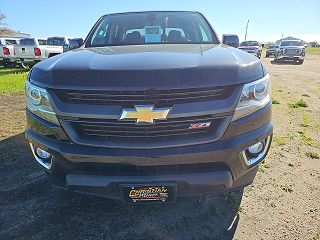 2019 Chevrolet Colorado Z71 1GCGTDEN1K1345083 in Fertile, MN 8