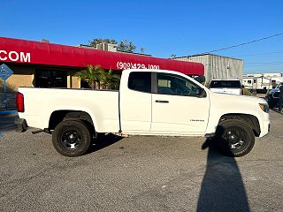 2019 Chevrolet Colorado Work Truck 1GCHSBEA0K1193922 in Fontana, CA 8