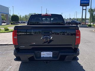 2019 Chevrolet Colorado LT 1GCGTCEN0K1359485 in Guntersville, AL 5
