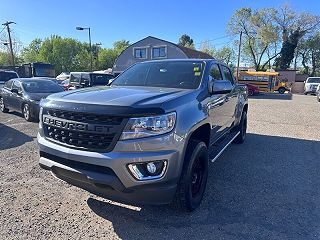 2019 Chevrolet Colorado LT 1GCGSCEN6K1229147 in Mesa, AZ 1