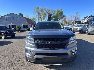 2019 Chevrolet Colorado LT 1GCGSCEN6K1229147 in Mesa, AZ 2
