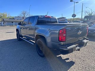 2019 Chevrolet Colorado LT 1GCGSCEN6K1229147 in Mesa, AZ 7
