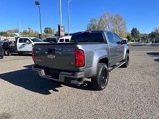 2019 Chevrolet Colorado LT 1GCGSCEN6K1229147 in Mesa, AZ 8