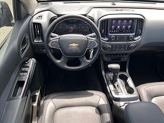 2019 Chevrolet Colorado Z71 1GCGTDEN9K1123665 in Saint Louis, MO 7
