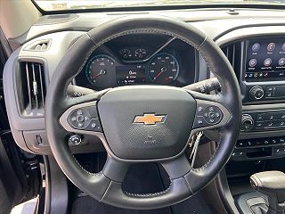 2019 Chevrolet Colorado Z71 1GCGTDEN9K1123665 in Saint Louis, MO 8