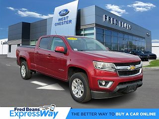 2019 Chevrolet Colorado LT 1GCGTCEN5K1122703 in West Chester, PA
