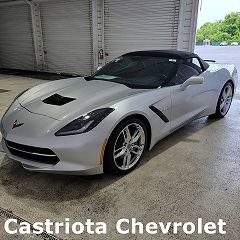 2019 Chevrolet Corvette  VIN: 1G1YF3D76K5110057