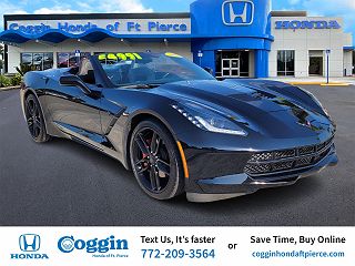 2019 Chevrolet Corvette  VIN: 1G1YB3D79K5123252