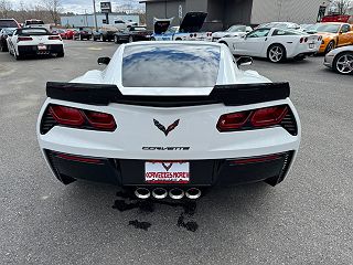 2019 Chevrolet Corvette Grand Sport 1G1YY2D7XK5105951 in Waterville, ME 4
