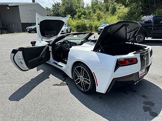 2019 Chevrolet Corvette  1G1YB3D78K5121010 in Waterville, ME 28