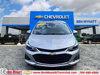 2019 Chevrolet Cruze Premier 3G1BF6SM5KS572910 in Concord, NC 2