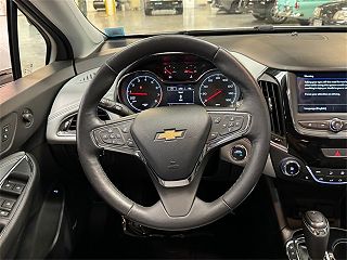 2019 Chevrolet Cruze Premier 1G1BF5SM1K7131851 in Huntington, NY 14