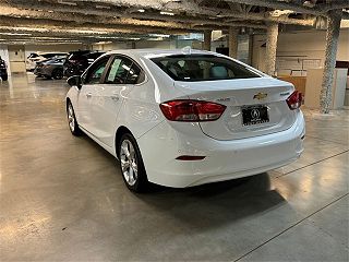 2019 Chevrolet Cruze Premier 1G1BF5SM1K7131851 in Huntington, NY 7
