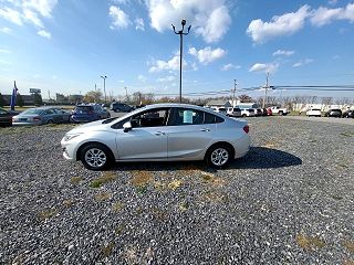2019 Chevrolet Cruze LS 1G1BC5SM0K7138296 in Martinsburg, WV 1